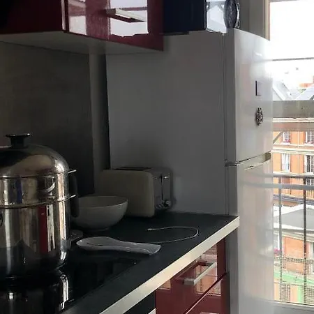 Superbe Duplex Avec Splendide Vue Sur Les Bassins De 1 A 4 Personnes Apartment