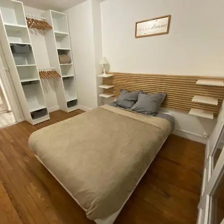 Superbe Duplex Avec Splendide Vue Sur Les Bassins De 1 A 4 Personnes Apartment