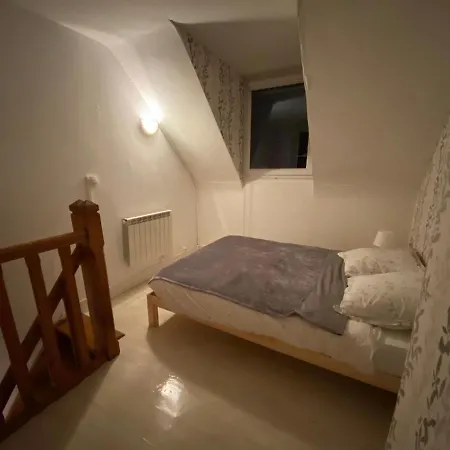 Apartment Superbe Duplex Avec Splendide Vue Sur Les Bassins De 1 A 4 Personnes