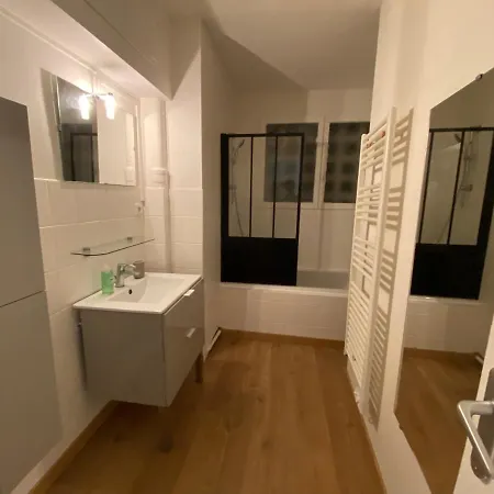 Apartment Superbe Duplex Avec Splendide Vue Sur Les Bassins De 1 A 4 Personnes *