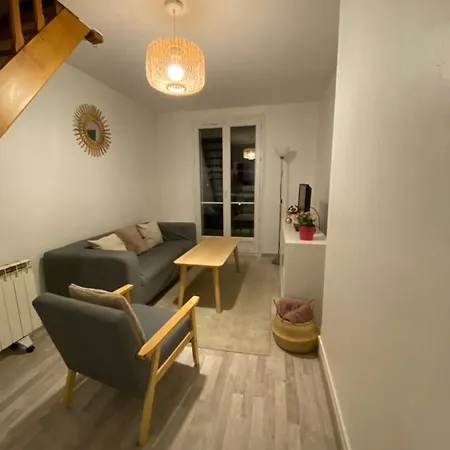 Superbe Duplex Avec Splendide Vue Sur Les Bassins De 1 A 4 Personnes Apartment *